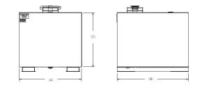 Mini Tank Sizes